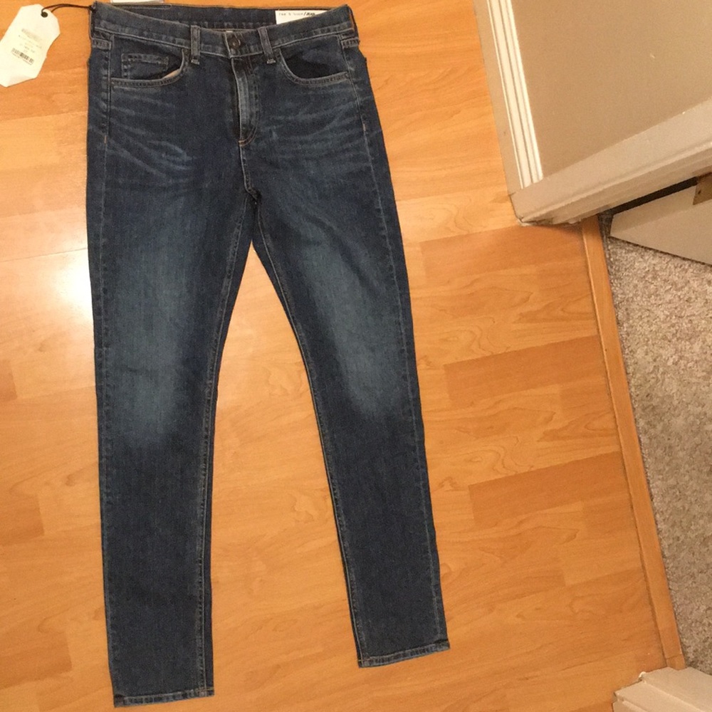 Rag & Bone DRE jeans